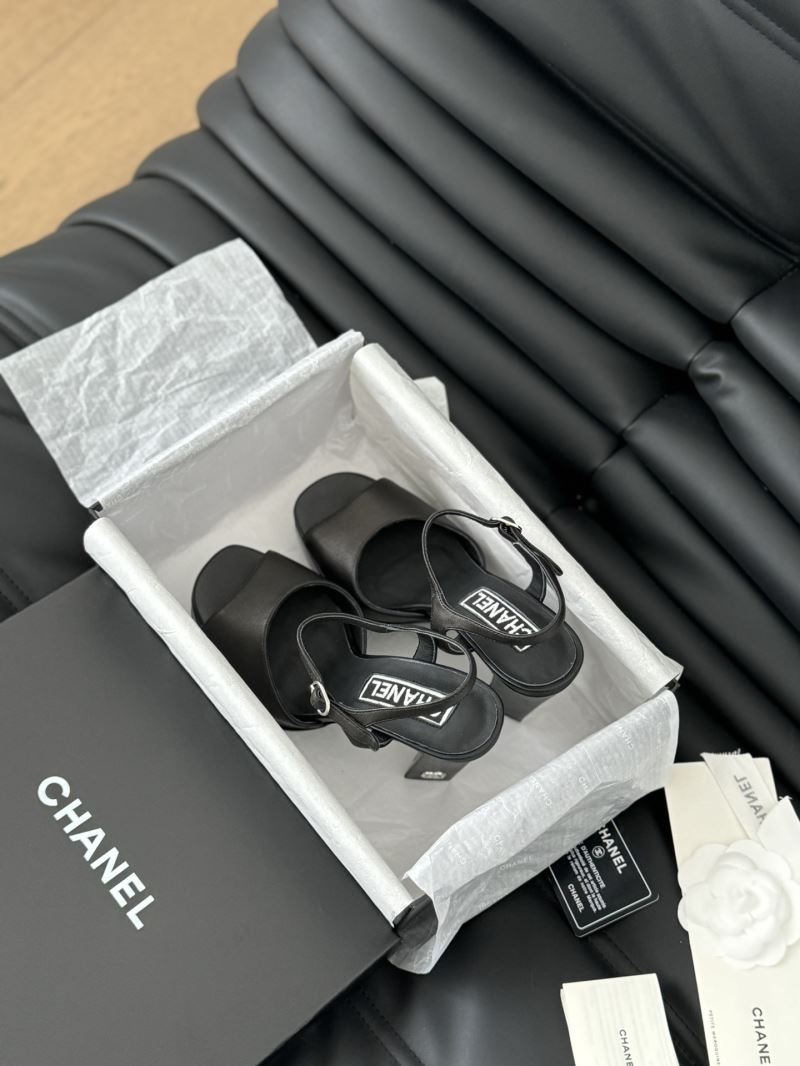 Chanel Sandals